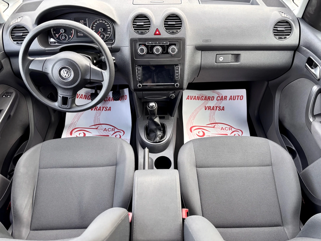VW Caddy - автомобили, коли, обяви за нови и употребявани 11