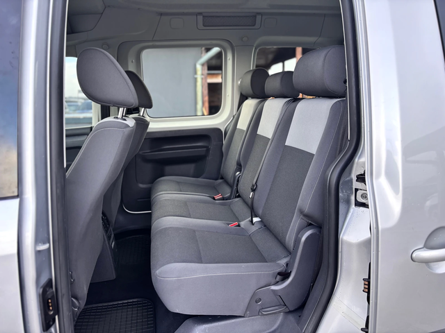 VW Caddy - автомобили, коли, обяви за нови и употребявани 13