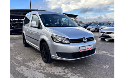 vw-caddy - 1