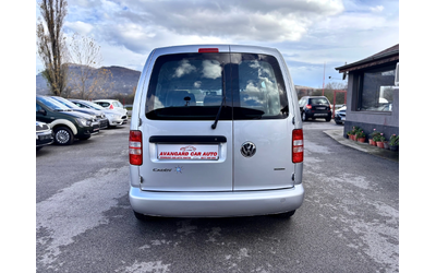 VW Caddy - автомобили, коли, обяви за нови и употребявани 7