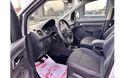 VW Caddy - автомобили, коли, обяви за нови и употребявани 9