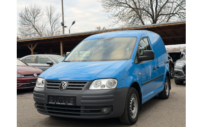 vw-caddy - 0