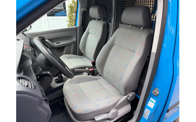 VW Caddy 2.0i Kasten EcoFuel (фабричен метан)* ТОВАРНО* - автомобили, коли, обяви за нови и употребявани 10