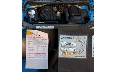 VW Caddy 2.0i Kasten EcoFuel (фабричен метан)* ТОВАРНО* - автомобили, коли, обяви за нови и употребявани 15
