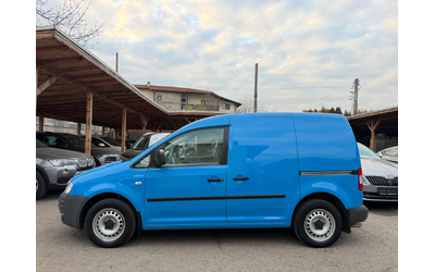 VW Caddy 2.0i Kasten EcoFuel (фабричен метан)* ТОВАРНО* - автомобили, коли, обяви за нови и употребявани 7