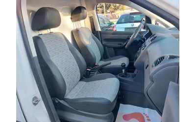 VW Caddy 1.6TDI* ХЛАДИЛЕН* -20C* - автомобили, коли, обяви за нови и употребявани 11