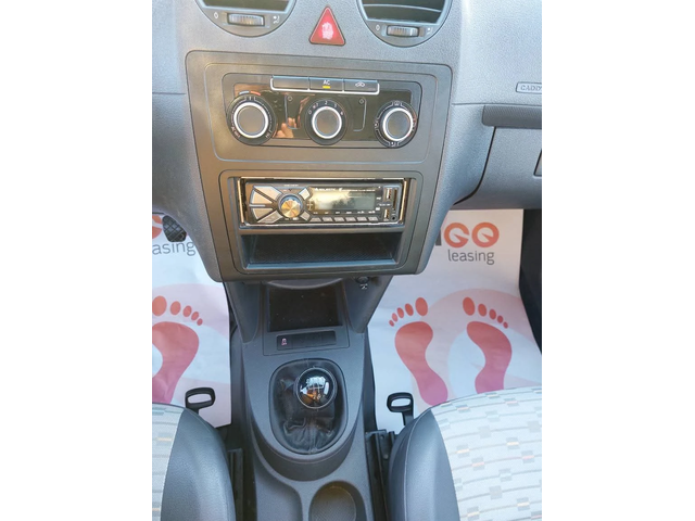 VW Caddy 1.6TDI* ХЛАДИЛЕН* -20C* - автомобили, коли, обяви за нови и употребявани 14
