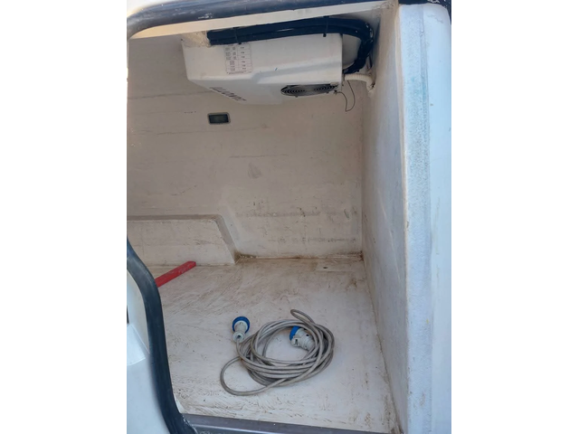 VW Caddy 1.6TDI* ХЛАДИЛЕН* -20C* - автомобили, коли, обяви за нови и употребявани 6