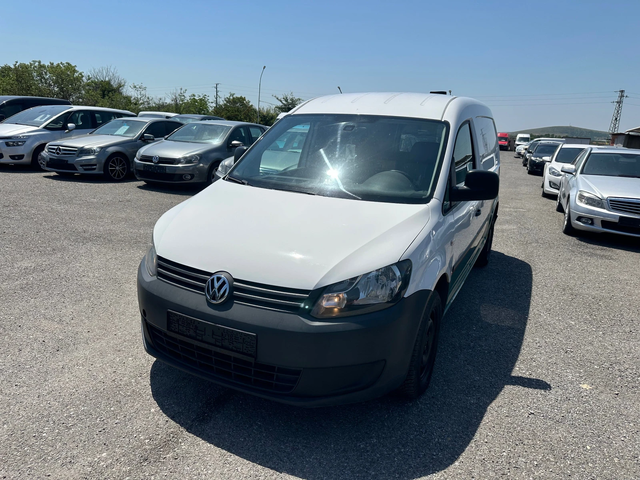 VW Caddy MAXI* 1.6TDI* НАВИГАЦИЯ* КЛИМА* ECO - автомобили, коли, обяви за нови и употребявани 0