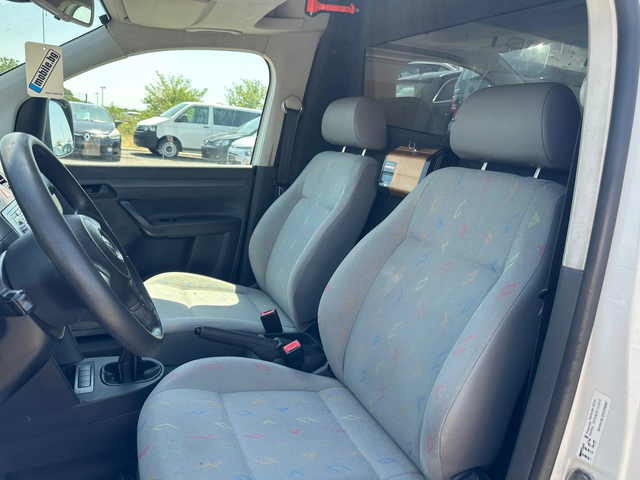 VW Caddy MAXI* 1.6TDI* НАВИГАЦИЯ* КЛИМА* ECO - автомобили, коли, обяви за нови и употребявани 10