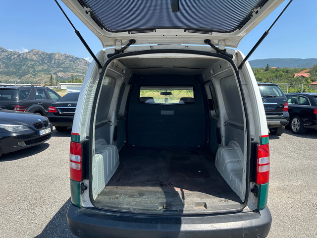 VW Caddy MAXI* 1.6TDI* НАВИГАЦИЯ* КЛИМА* ECO - автомобили, коли, обяви за нови и употребявани 15