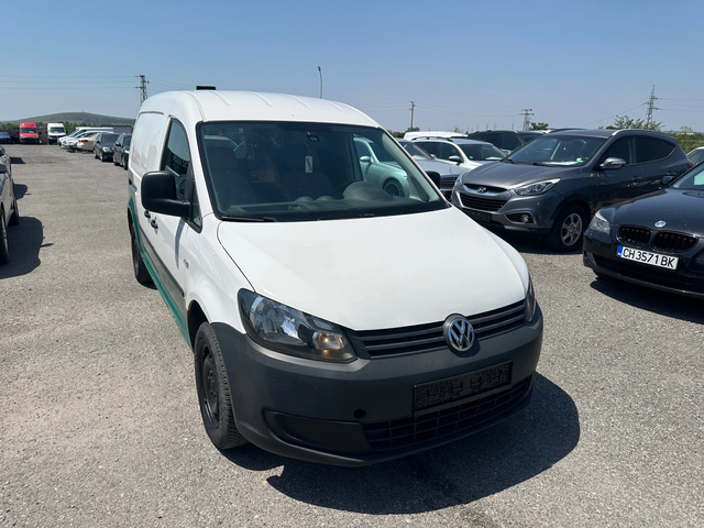 VW Caddy MAXI* 1.6TDI* НАВИГАЦИЯ* КЛИМА* ECO - автомобили, коли, обяви за нови и употребявани 1
