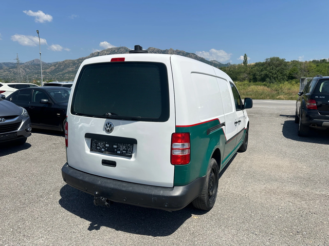 VW Caddy MAXI* 1.6TDI* НАВИГАЦИЯ* КЛИМА* ECO - автомобили, коли, обяви за нови и употребявани 3