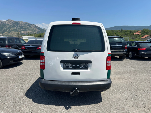VW Caddy MAXI* 1.6TDI* НАВИГАЦИЯ* КЛИМА* ECO - автомобили, коли, обяви за нови и употребявани 5