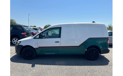 VW Caddy MAXI* 1.6TDI* НАВИГАЦИЯ* КЛИМА* ECO - автомобили, коли, обяви за нови и употребявани 7