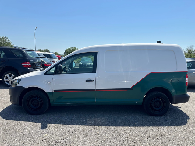 VW Caddy MAXI* 1.6TDI* НАВИГАЦИЯ* КЛИМА* ECO - автомобили, коли, обяви за нови и употребявани 7