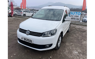 vw-caddy - 0