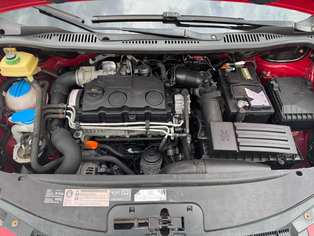 VW Caddy 1.9TDI MAXI база Климатик - автомобили, коли, обяви за нови и употребявани 9