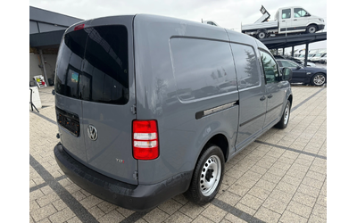 VW Caddy 1.6TDI Maxi Климатик Euro 5b - автомобили, коли, обяви за нови и употребявани 6