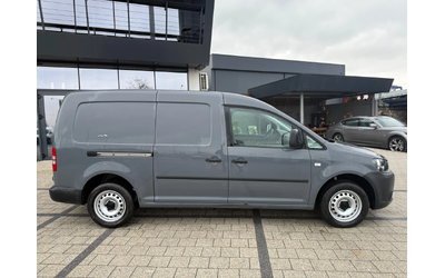 VW Caddy 1.6TDI Maxi Климатик Euro 5b - автомобили, коли, обяви за нови и употребявани 7