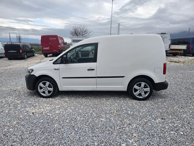 VW Caddy 2.0 TDI, Клима - автомобили, коли, обяви за нови и употребявани 1