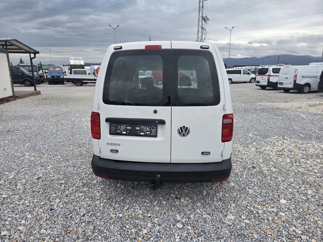 VW Caddy 2.0 TDI, Клима - автомобили, коли, обяви за нови и употребявани 3