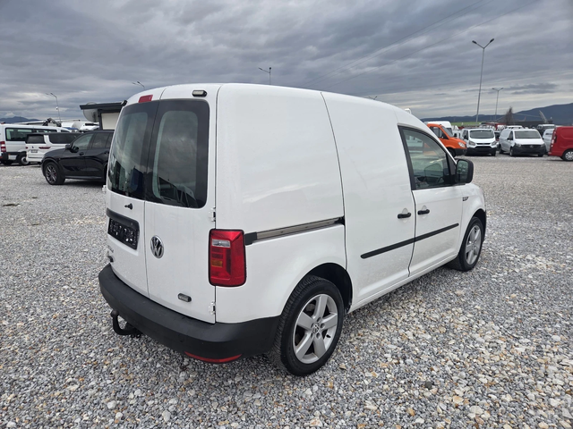 VW Caddy 2.0 TDI, Клима - автомобили, коли, обяви за нови и употребявани 4