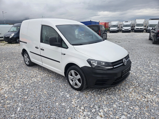 VW Caddy 2.0 TDI, Клима - автомобили, коли, обяви за нови и употребявани 6