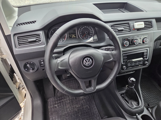 VW Caddy 2.0 TDI, Клима - автомобили, коли, обяви за нови и употребявани 9