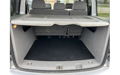 VW Caddy 1.9TDI 105кс. КЛИМАТИК EURO 4 ПАРКТРОНИК - автомобили, коли, обяви за нови и употребявани 13