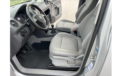 VW Caddy 1.9TDI 105кс. КЛИМАТИК EURO 4 ПАРКТРОНИК - автомобили, коли, обяви за нови и употребявани 7