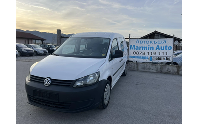 vw-caddy - 0