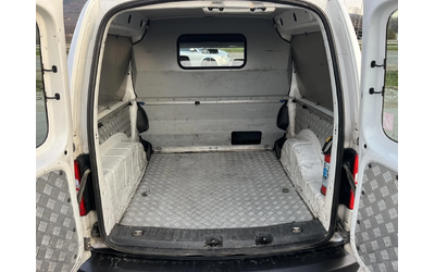 VW Caddy MAXI 1.6TDI 102кс EURO 5B КЛИМАТИК - автомобили, коли, обяви за нови и употребявани 13