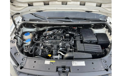 VW Caddy MAXI 1.6TDI 102кс EURO 5B КЛИМАТИК - автомобили, коли, обяви за нови и употребявани 14