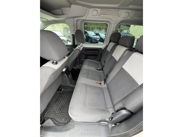 VW Caddy MAXI - автомобили, коли, обяви за нови и употребявани 10