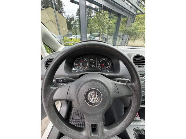 VW Caddy MAXI - автомобили, коли, обяви за нови и употребявани 12