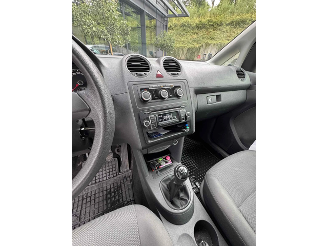 VW Caddy MAXI - автомобили, коли, обяви за нови и употребявани 13