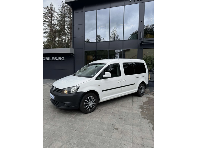 VW Caddy MAXI - автомобили, коли, обяви за нови и употребявани 2