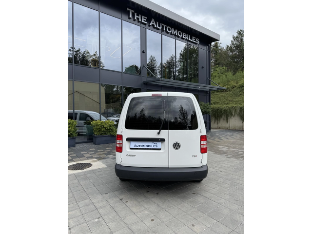 VW Caddy MAXI - автомобили, коли, обяви за нови и употребявани 4