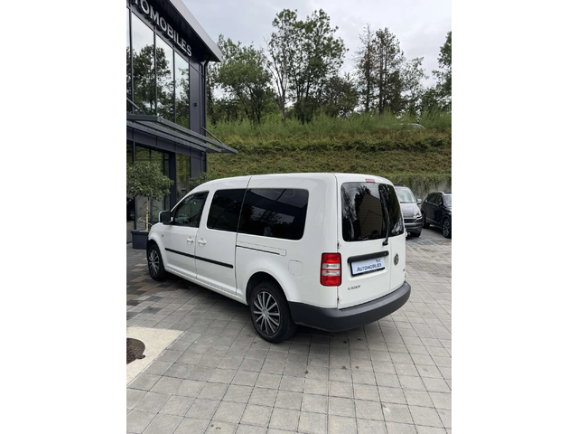 VW Caddy MAXI - автомобили, коли, обяви за нови и употребявани 5