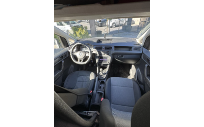 VW Caddy MAXI - автомобили, коли, обяви за нови и употребявани 11