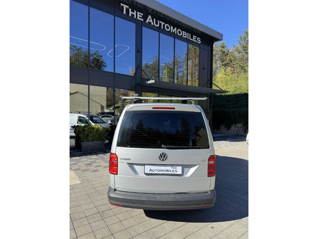 VW Caddy MAXI - автомобили, коли, обяви за нови и употребявани 4