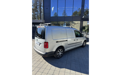 VW Caddy MAXI - автомобили, коли, обяви за нови и употребявани 6