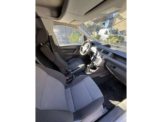 VW Caddy MAXI - автомобили, коли, обяви за нови и употребявани 9