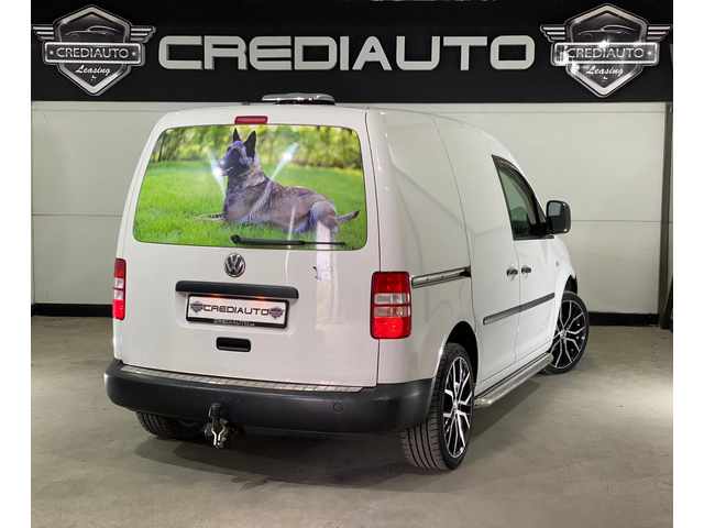VW Caddy - автомобили, коли, обяви за нови и употребявани 3
