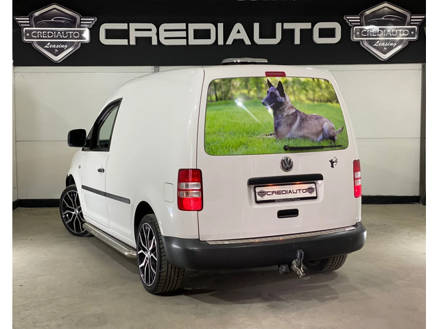 VW Caddy - автомобили, коли, обяви за нови и употребявани 5