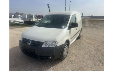 vw-caddy - 0