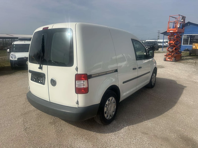 VW Caddy - автомобили, коли, обяви за нови и употребявани 4