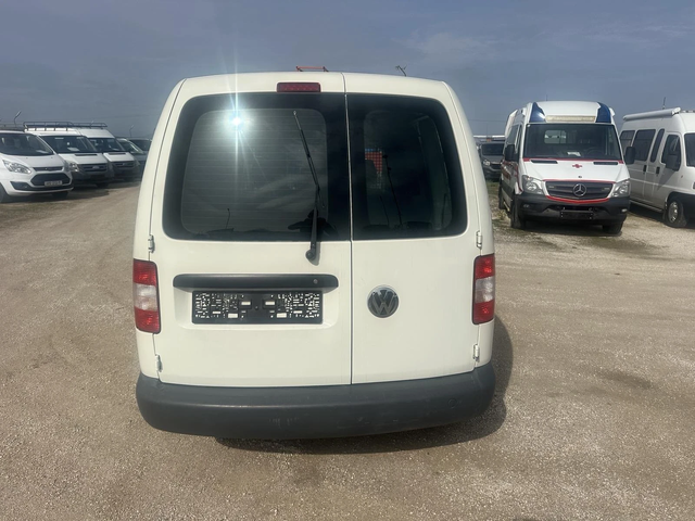 VW Caddy - автомобили, коли, обяви за нови и употребявани 5