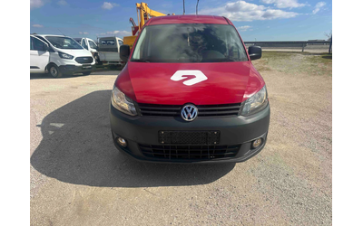 vw-caddy - 0